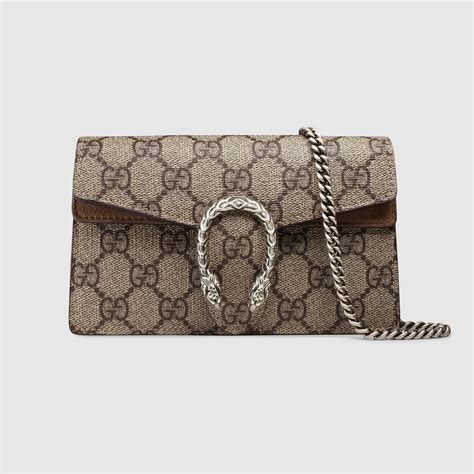 gucci dionysus gg supreme mini shoulder bag|Gucci dionysus coin bag.